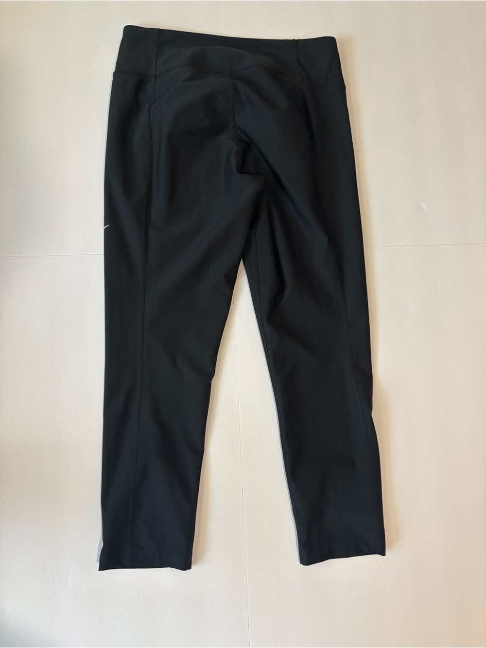 Nike Black Dri-FIT V-Neck Active Top - Picture 5 of 7